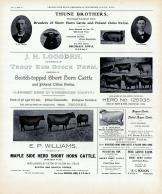 Advertisement 010, Winneshiek County 1905